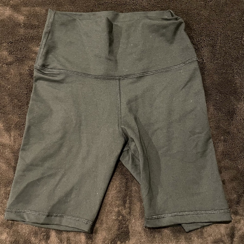 American eagle biker shorts, size small